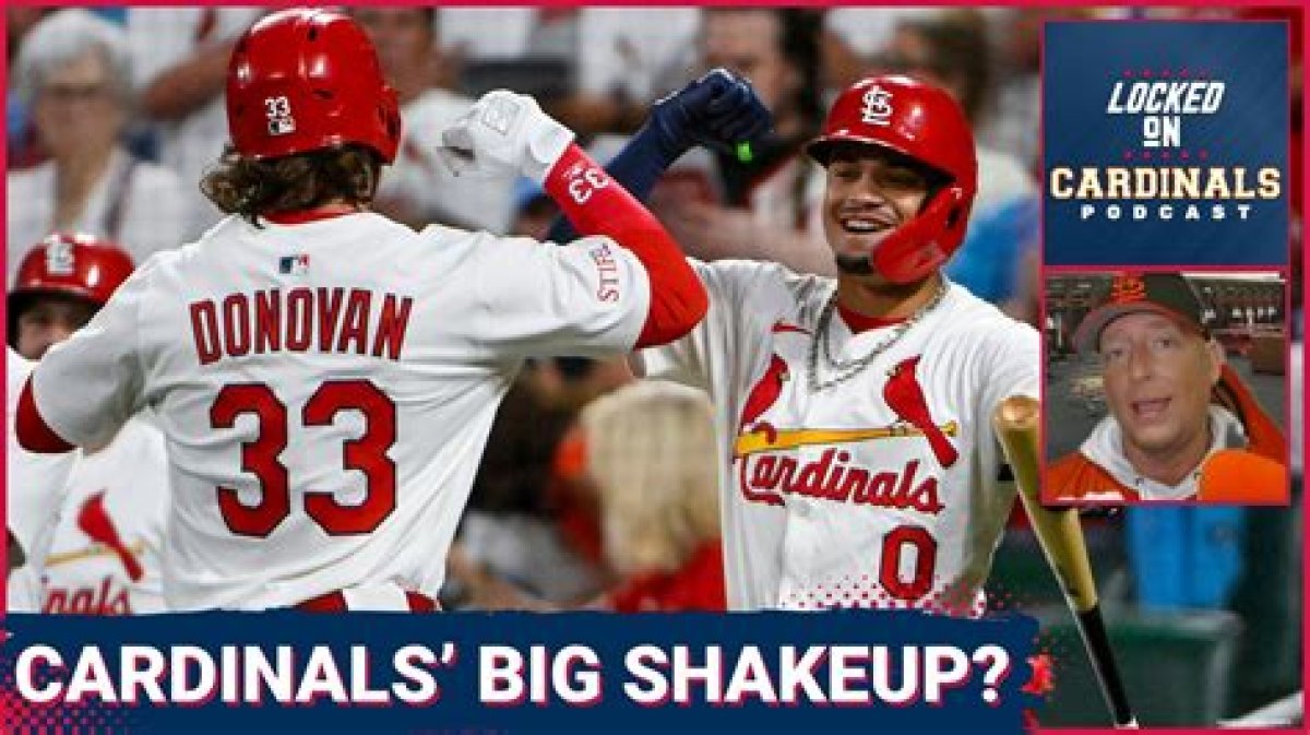 St. Louis Cardinals Reveal 2024 Regular Season Schedule