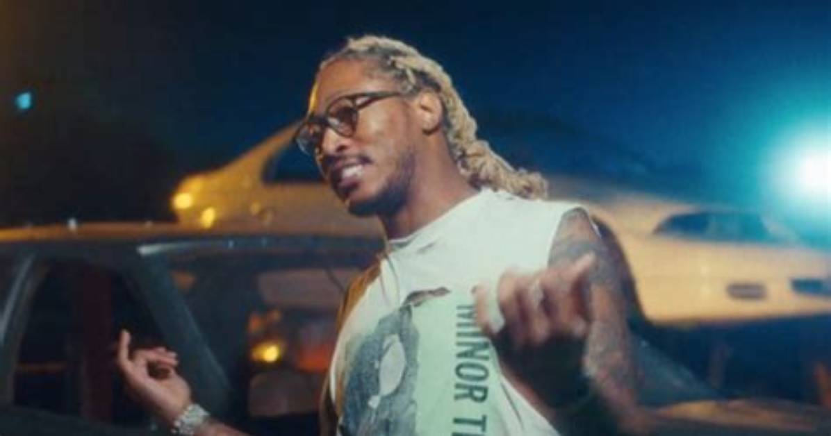 “St. Lucia” by Future