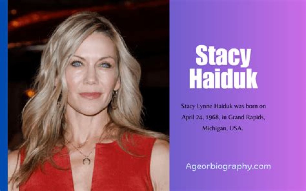 Stacy Stover: Age, Biography, and Life Journey