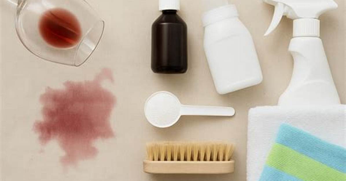 Stain-___ (Like Some Fabrics)