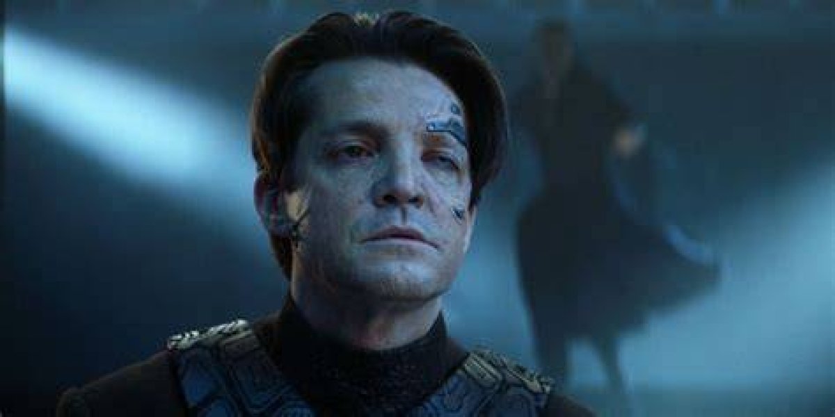 Star Trek: Picard: Who Is Hugh?