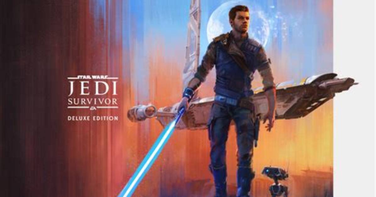 Star Wars Jedi: Survivor - Explore the High Republic Chamber in the Valley
