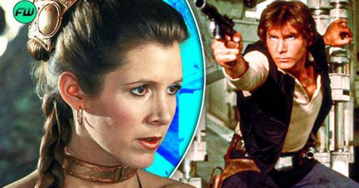 Star Wars Reveals Major Details About Han Solo's Family