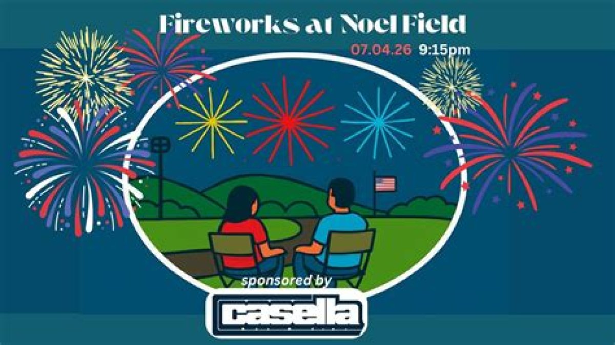 Steeplecats & 4Th of July Fireworks (North Adams)