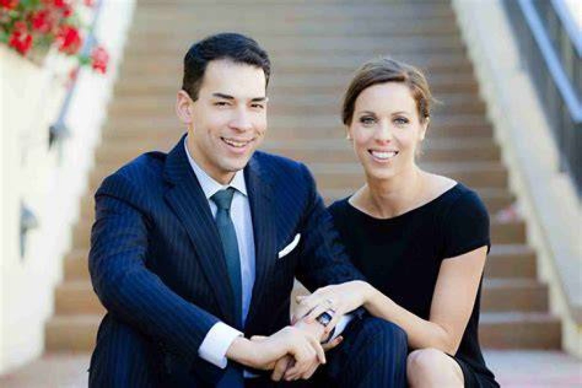 Stefan Holt Salary: Wife Morgan Holt and Age