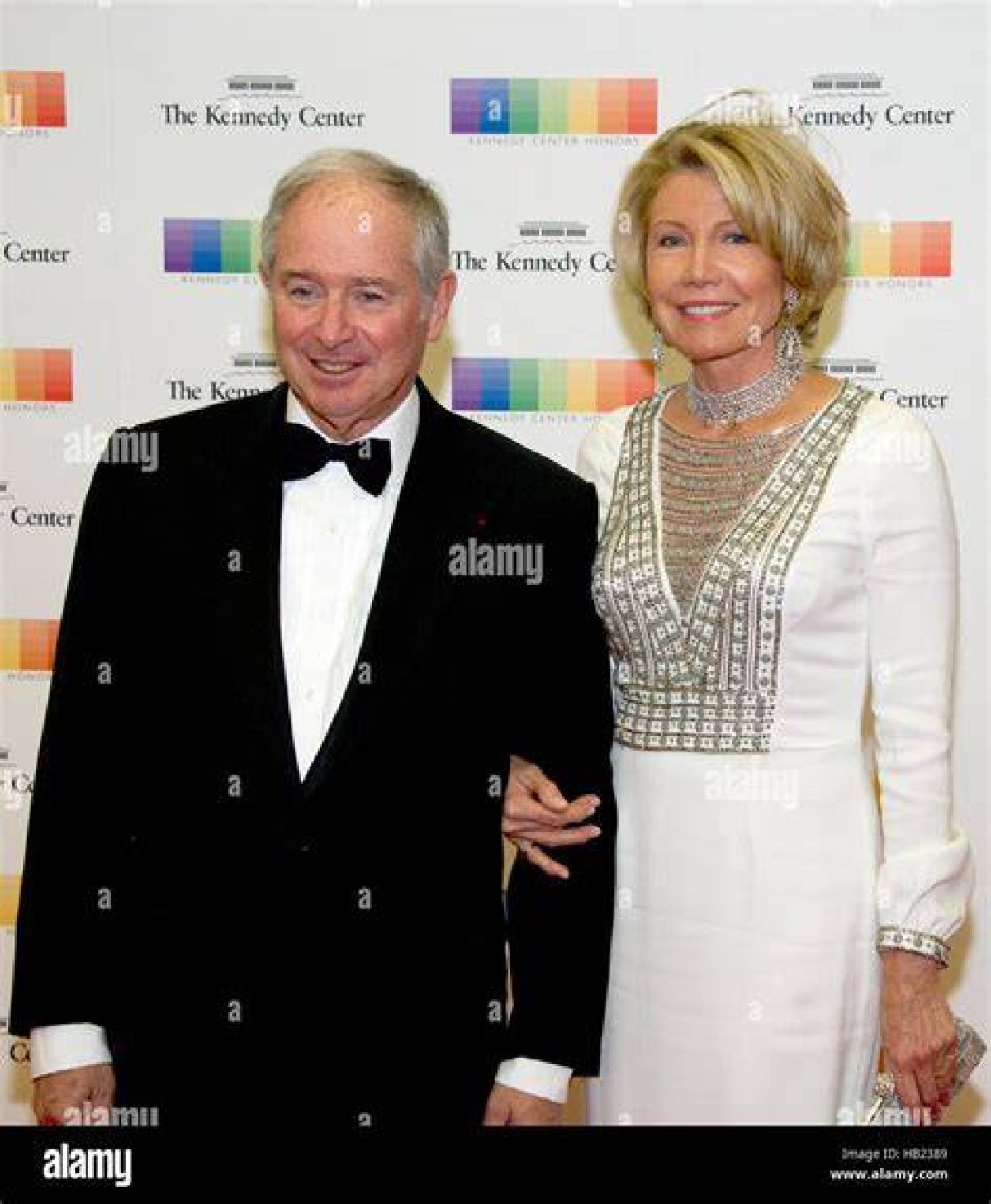 Stephen Schwarzman – Family, Family Tree