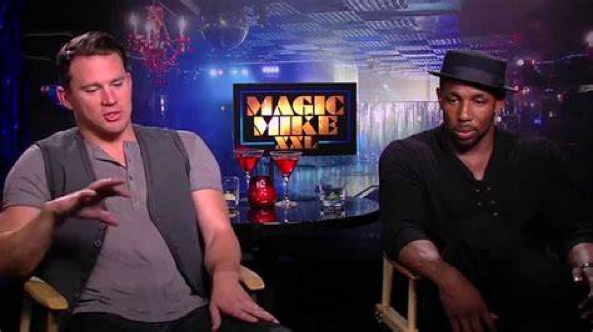 Stephen 'Twitch' Boss Landed Magic Mike Xxl Role After Jenna Dewan's Approach