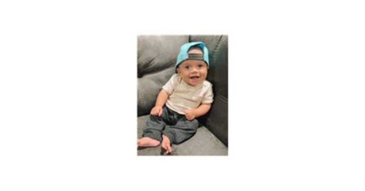 Stetson Etzkorn Obituary: 3-Month-Old Baby Passes Away in Sleep in Lima, Oh