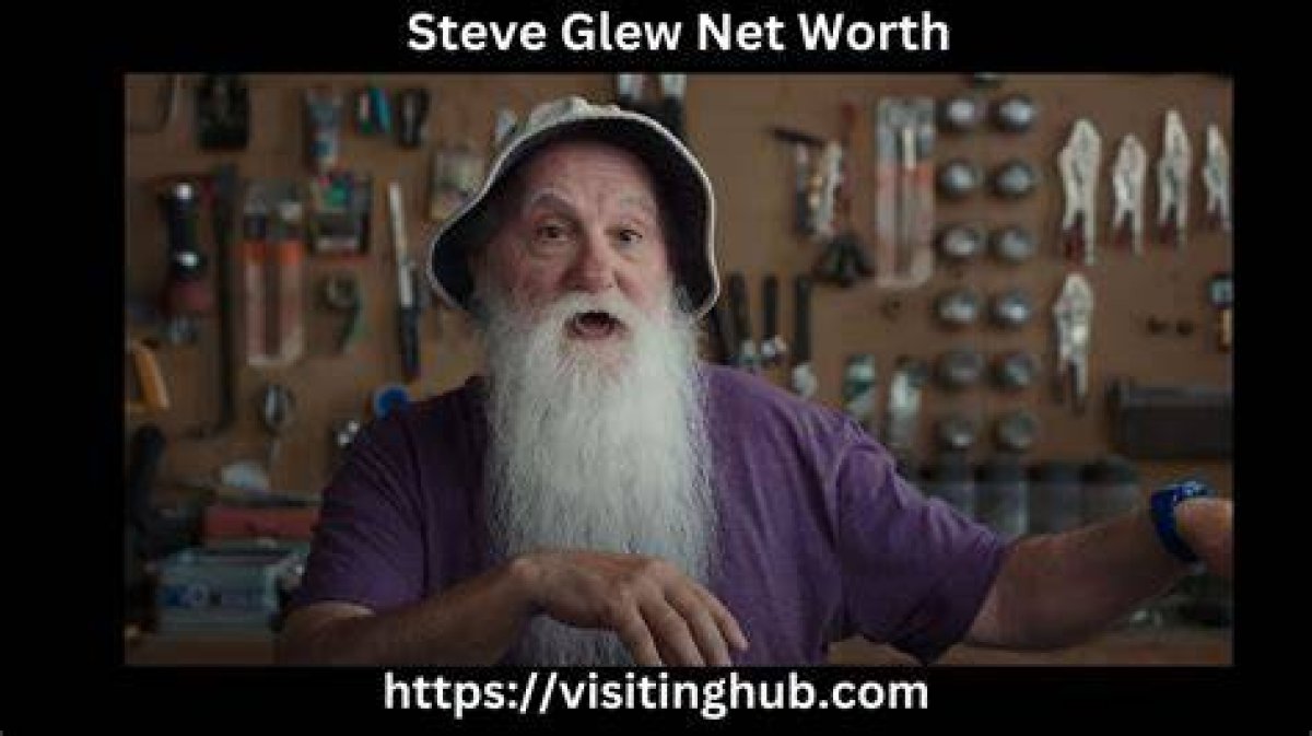 Steve Glew Net Worth | Steve Glew Age, Wikipedia, Wife, Birthday, Reddit & Bio