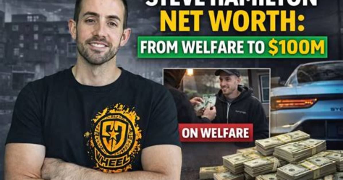 Steve Hamilton Net Worth | Steve Hamilton Bio, Age, Books, Wife & Story of $10 Million Wealth