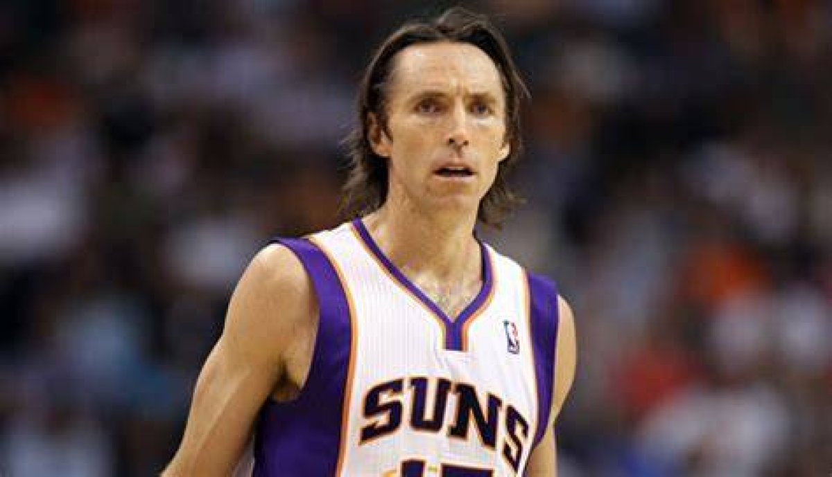 Steve Nash Bio, Age, Wife, Children, Net Worth