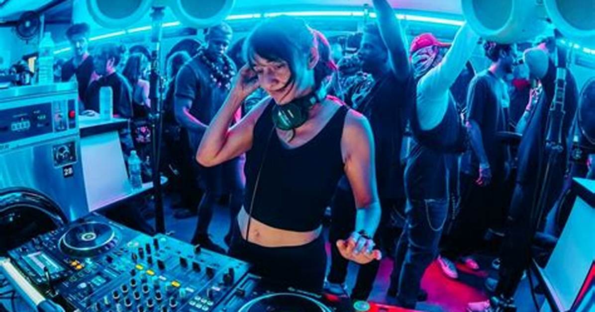 Steven Del Fierro Well-Known California Dj Passes Away in Oakland
