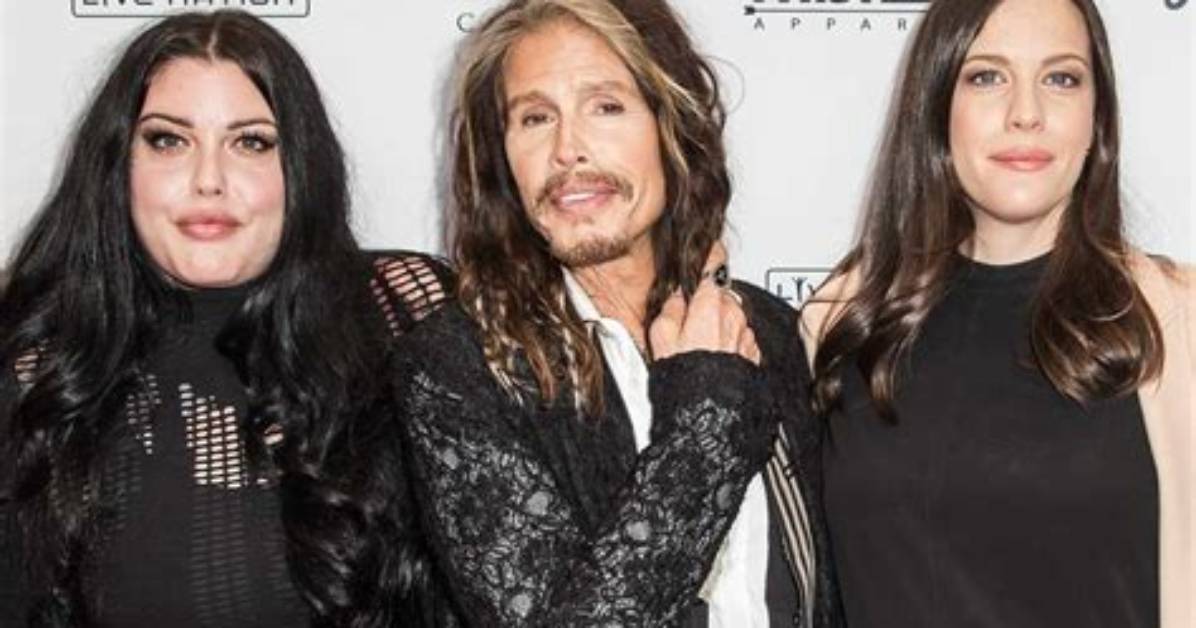 Steven Tyler's Children: Liv Tyler, Mia Tyler, Chelsea Tyler, and Taj Monroe Tallarico