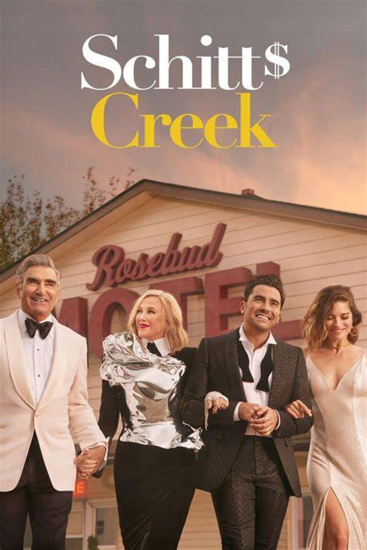 Stevie's Journey in Schitt's Creek Season 3
