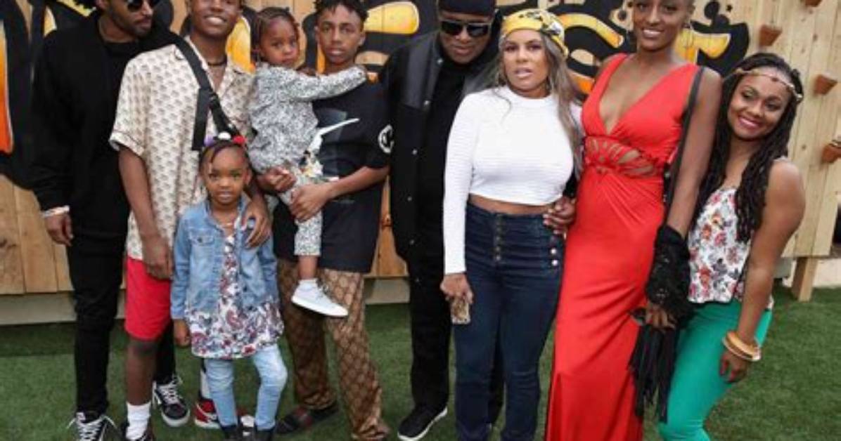 Stevie Wonder Children: Meet All 9 Children of the Musician