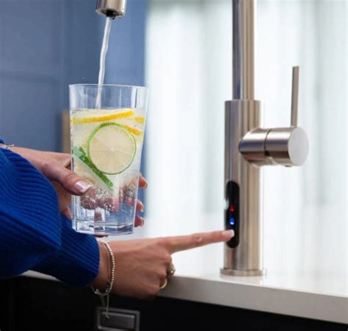 Still and Sparkling Water on Tap? London Shows Hong Kong the Way