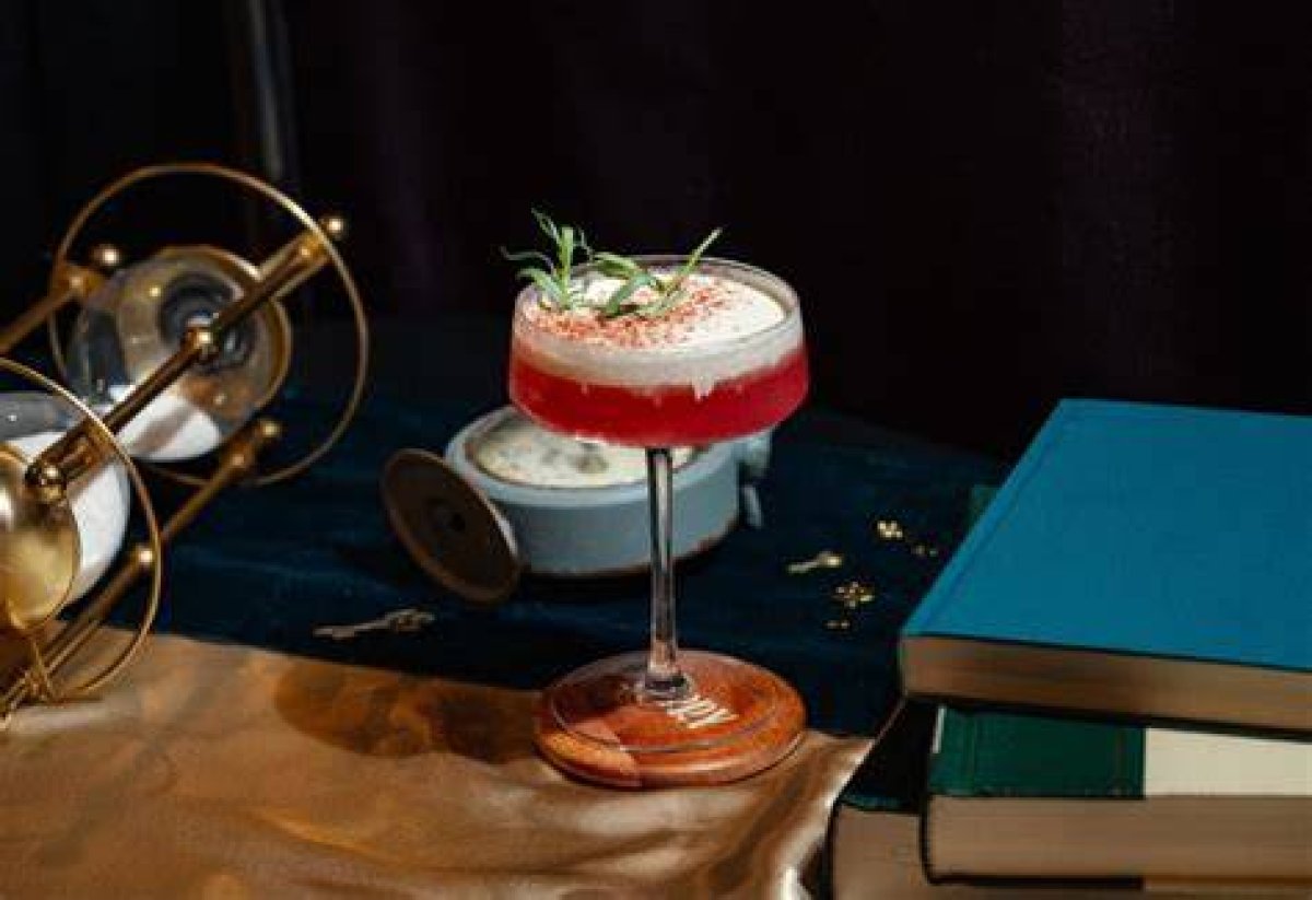 Stirring Places to Quaff Martinis