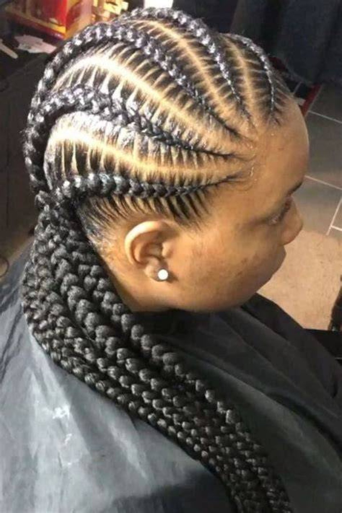Stitch Cornrows: the Ultimate Guide to a Stunning Hairstyle