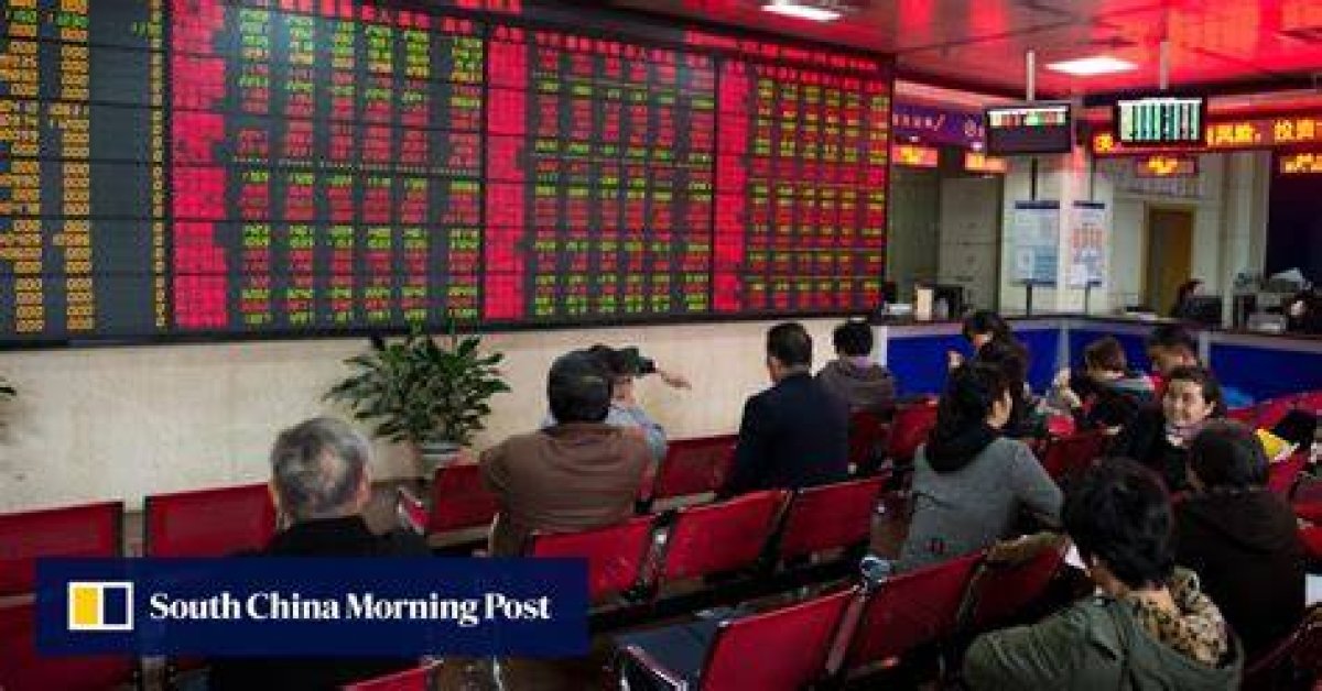 Stock Market Surge Makes Four Chinese Tycoons Us Dollar Billionaires