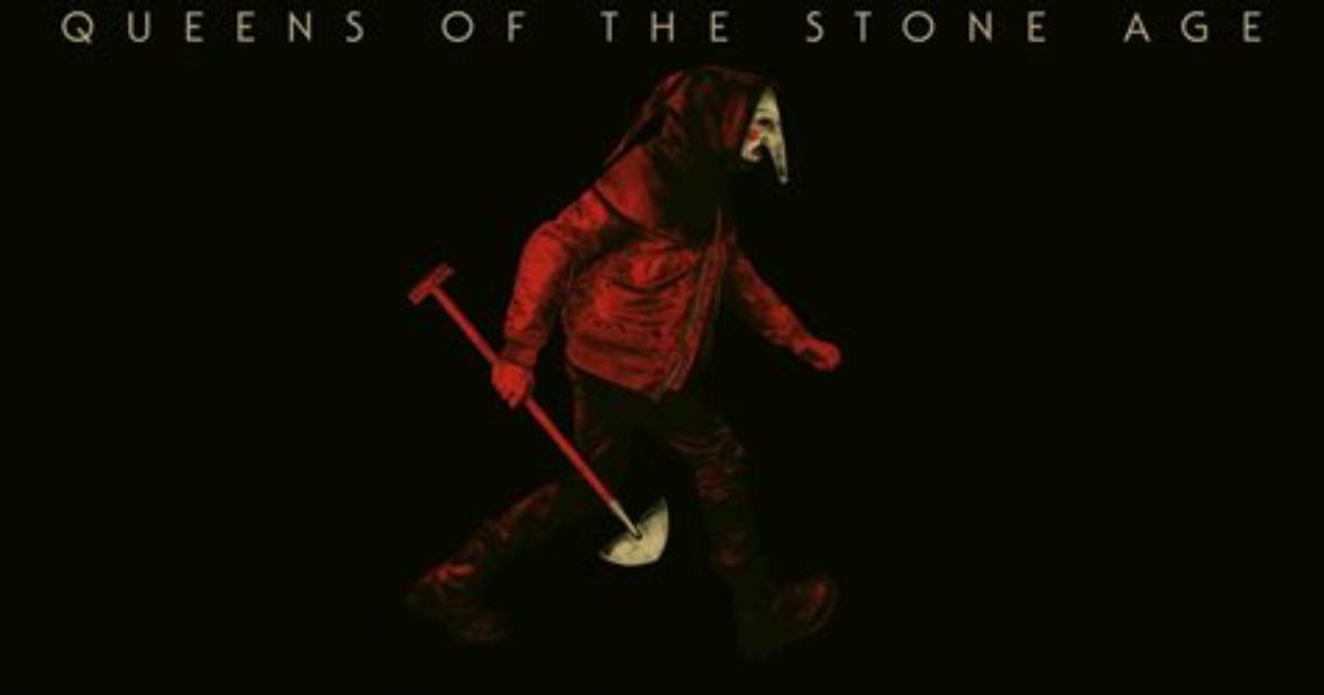 “Straight Jacket Fitting” by Queens of the Stone Age