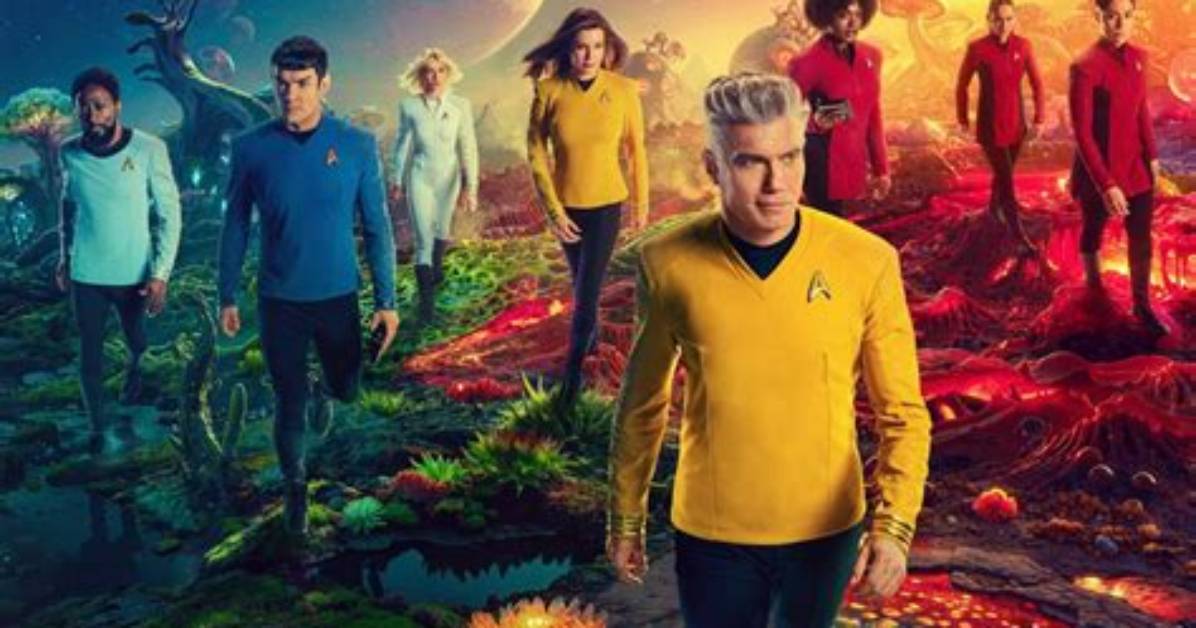 Strange New World's Season 2, Episode 4 Preview Revisits Pike's Early Tragic Mission