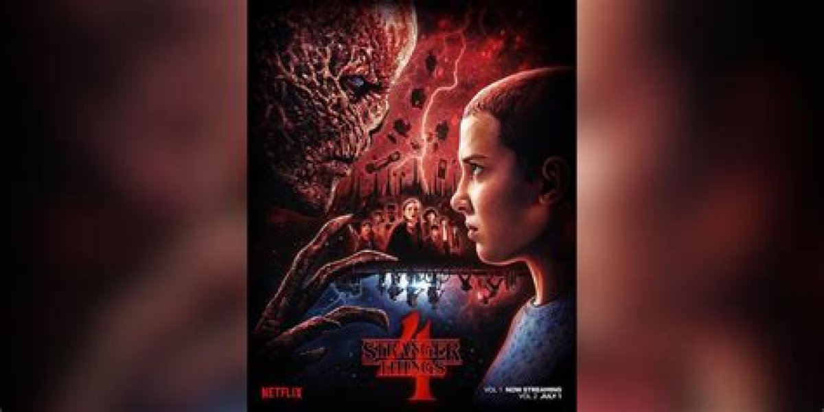 Stranger Things Season 4 Part 2 (Episode 8) Release Date