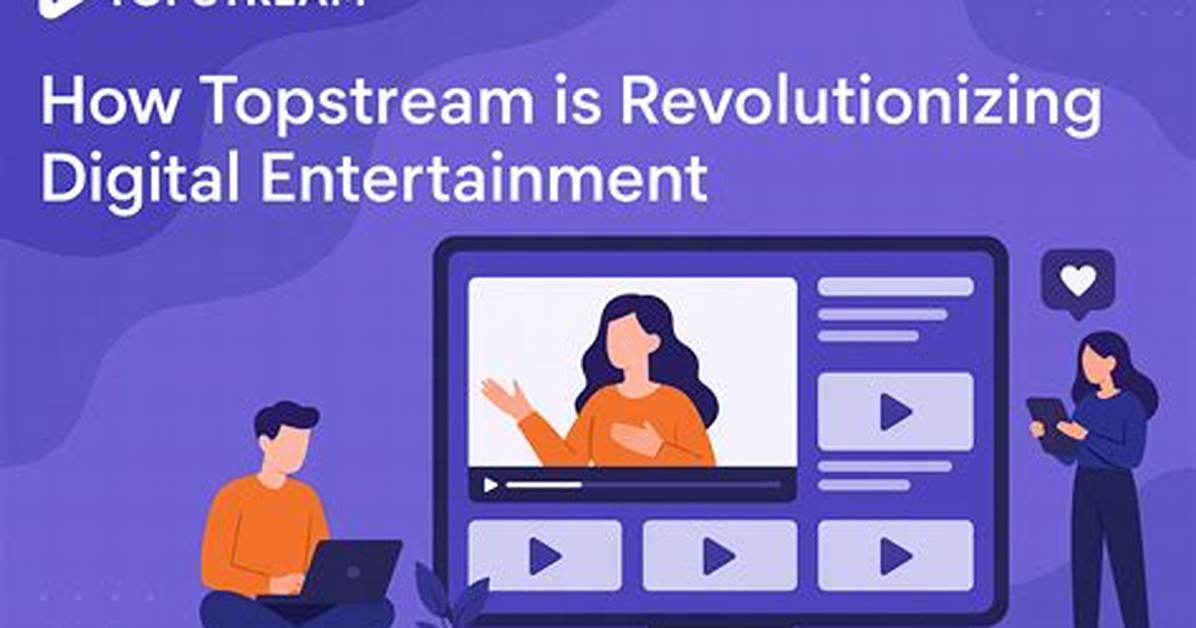 Streamium. Pm: Revolutionizing the Streaming Experience