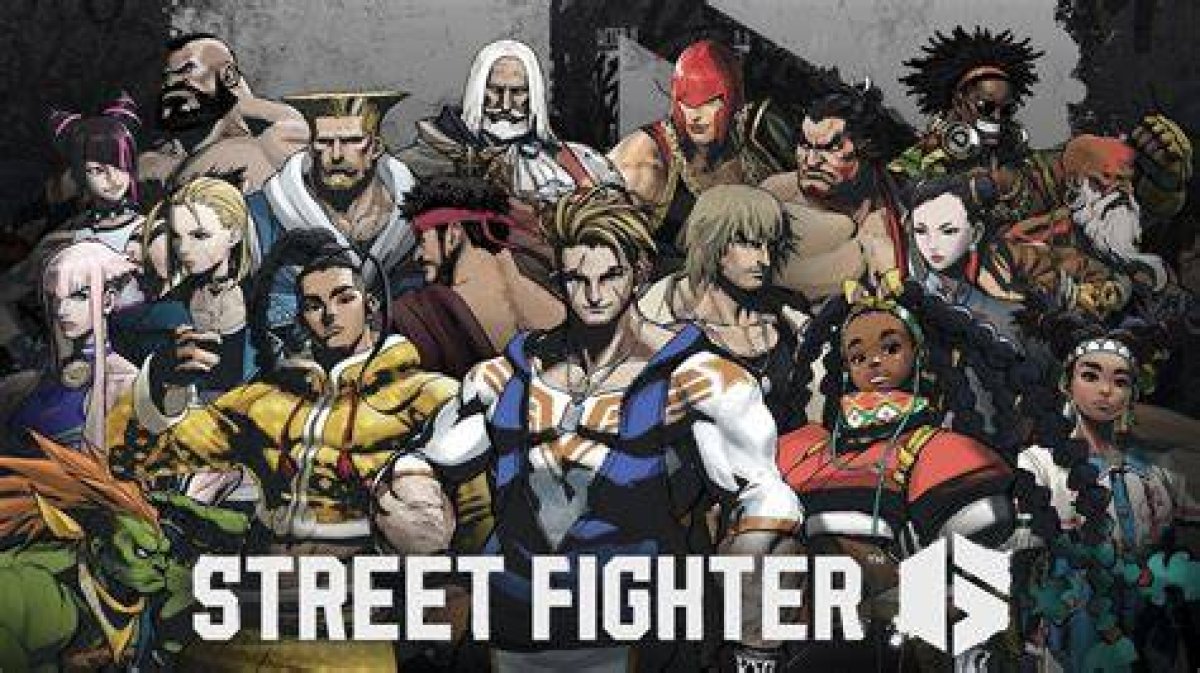 Street Fighter 6 Revela El Elenco Completo De Personajes Disponibles Desde El Lanzamiento