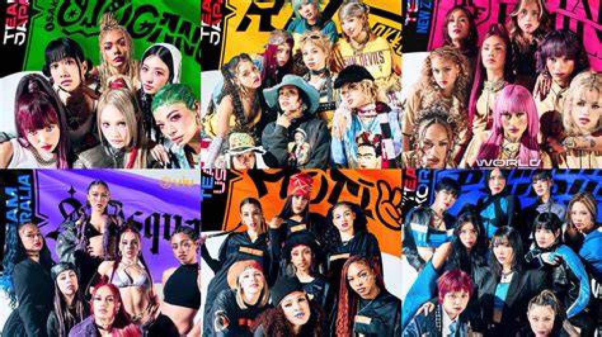 Street Woman Fighter Ep 8, Where to Watch Finalists and Last Elimination