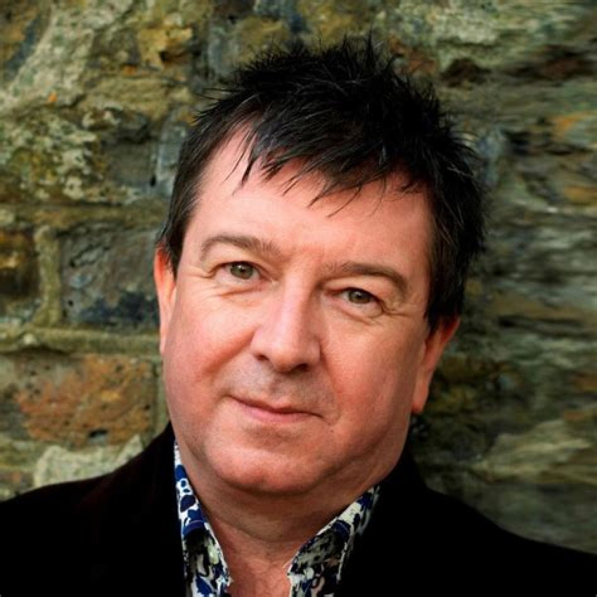 Stuart Maconie Illness and Health over Neck Cancer and the Path to Recovery