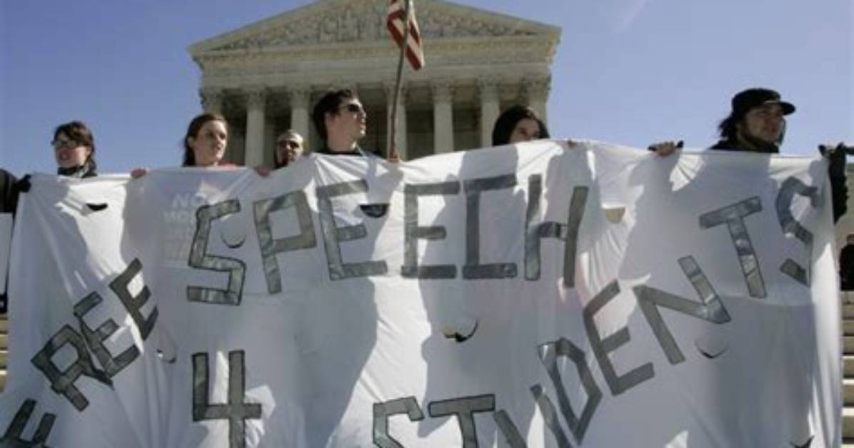 Student Free Speech Makes It to the Supreme Court in Former High School Cheerleader’s Case