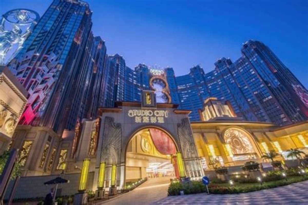 Studio City Adds a Dose of Hollywood Excitement to Macau’s Casino Scene