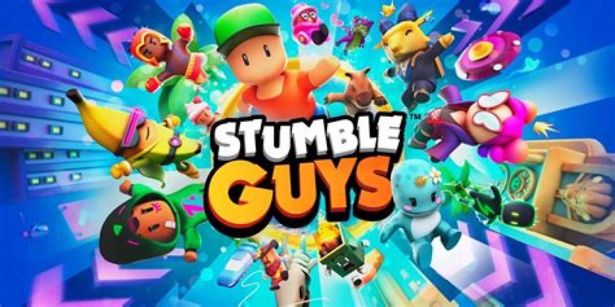 Stumble Guys Coming Soon to Nintendo Switch