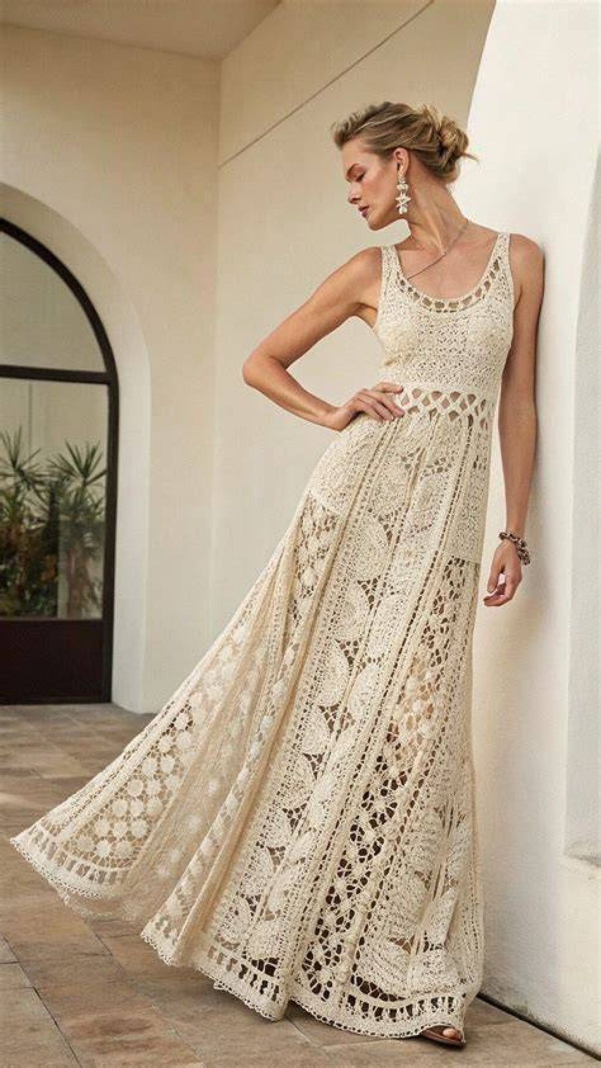 Stunning Style: Celebs in Maxi Dresses