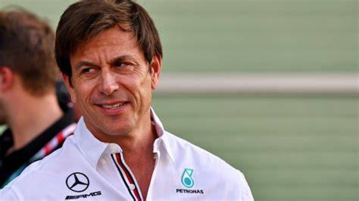‘Stupid Pill’ Not Behind Mercedes’ F1 2022 Failure, Insists Toto Wolff | F1