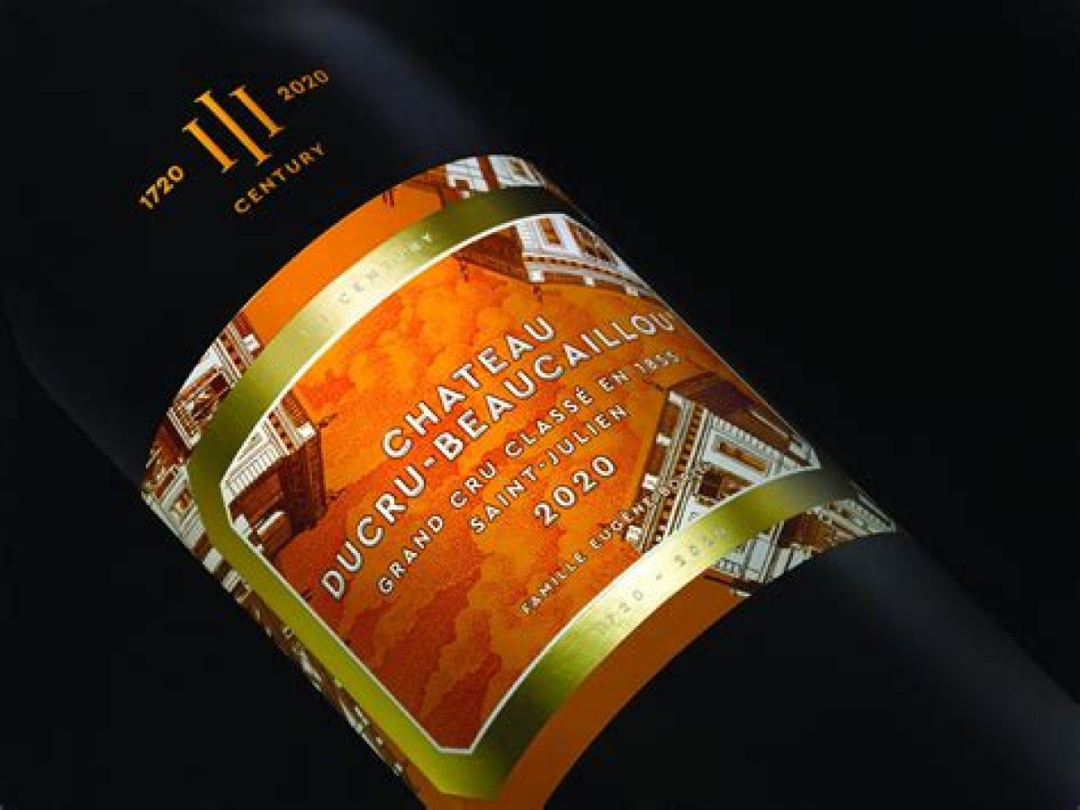 Style Edit: Château Ducru-Beaucaillou Celebrates 300 Year's of Exceptional Wine with a Limited-Edition 2020 Vintage – and the Powerful Flavours Are Bottled in Nebuchadnezzars, Too