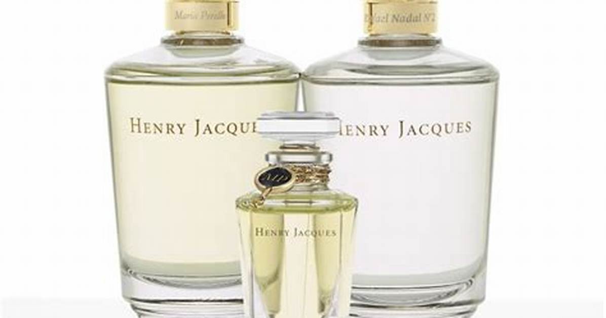 Style Edit: Henry Jacques’ New in All Intimacy Perfume Collection Features 3 Bespoke Scents Created with Rafael Nadal and His Wife Maria Perelló – a First for the Tennis Star and the French Maison