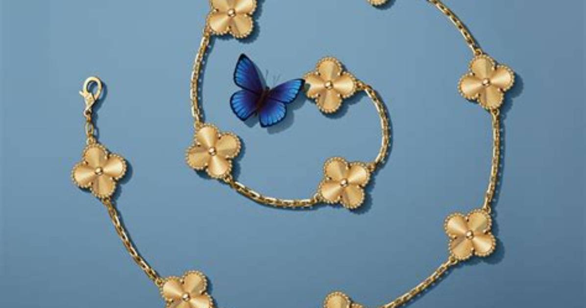 Style Edit: Van Cleef & Arpels’ New Enchanting Garden Exhibition Presents a Dazzling Journey Through the Jewellery Maison’s Nature-Inspired Pieces