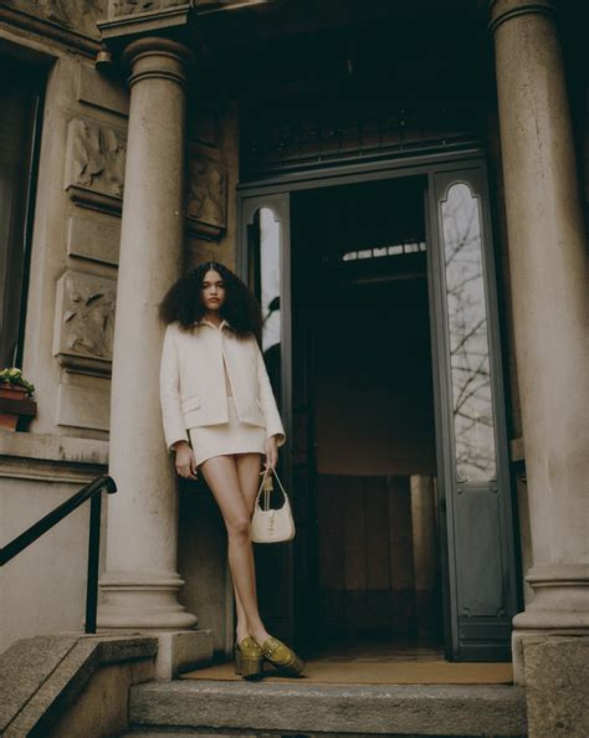 Style Shoot: Gucci’s Ancora Collection Lives and Breathes the Season – We Shot New Creative Director Sabato De Sarno’s Creations on the Streets of Milan