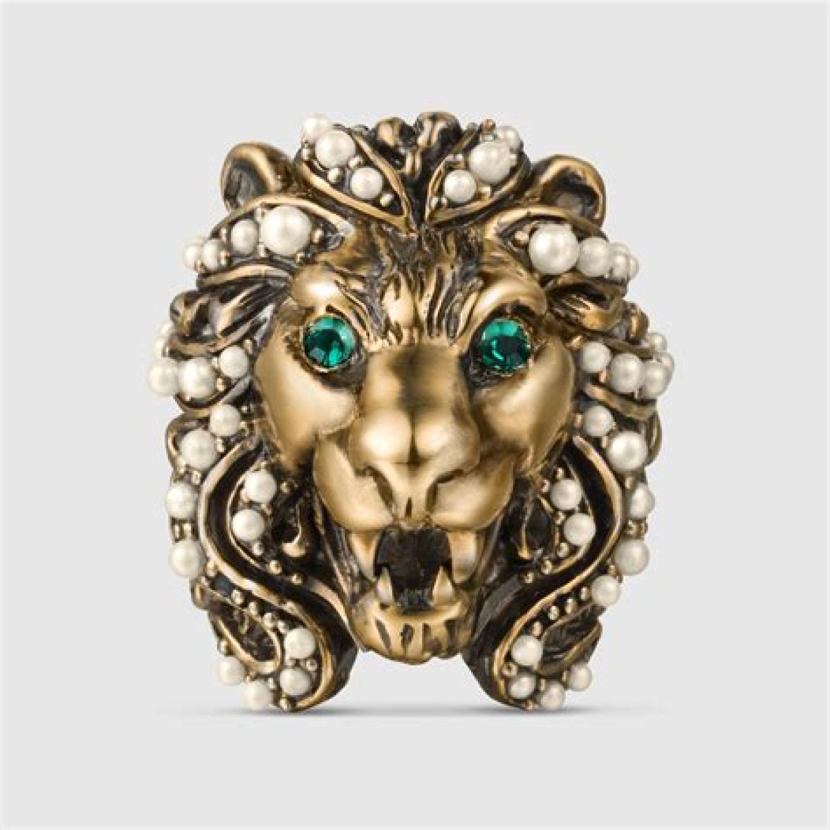 Style Showcase: Gucci’s Lion Head and Flora Premium Jewellery Designs Add Strength, Sophistication and Nature’s Beauty to the House’s Rings, Bracelets, Earrings and Necklaces – in Pictures