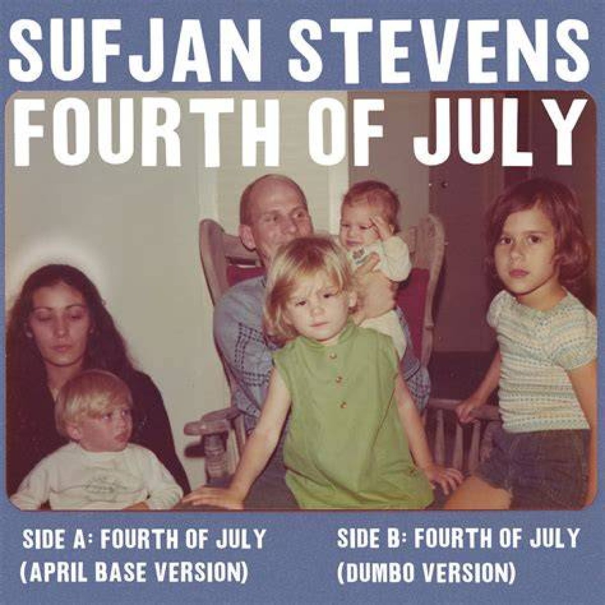 Sufjan Stevens’ “Fourth of July” Lyrics Meaning