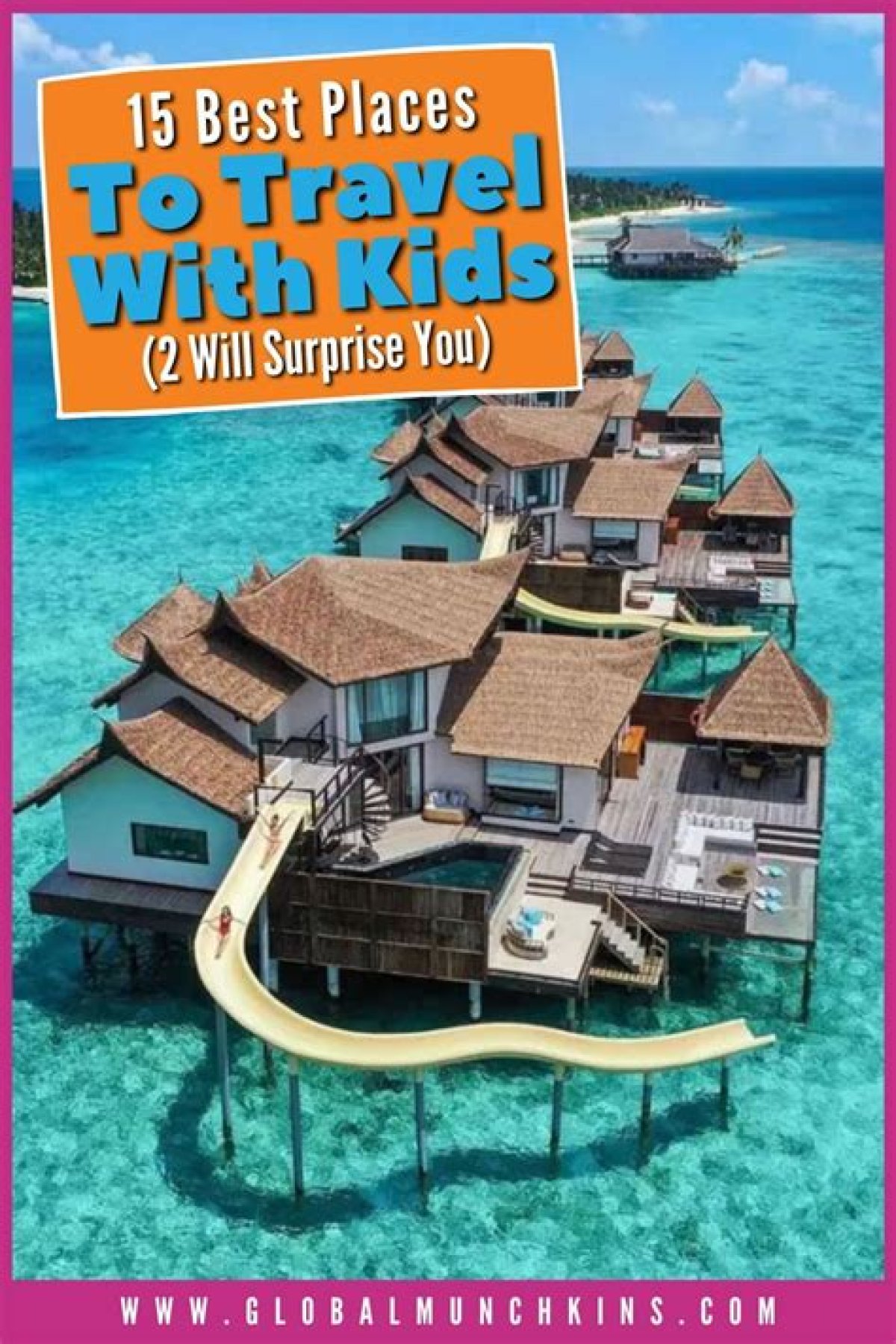 Summer Vacation Places for Kids