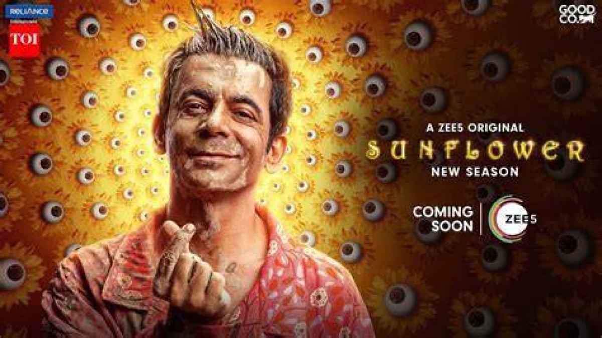 Sunflower Season 2 Trailer: Ranvir Shorey Remains Suspicious of Sunil Grover; Adah Sharma Adds to the Mystery