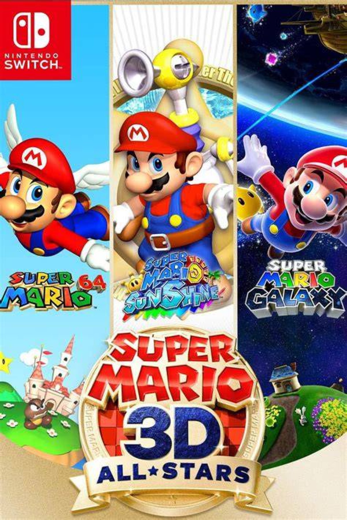 Super Mario 3D All-Stars Review — More Than Just a Pipe Dream