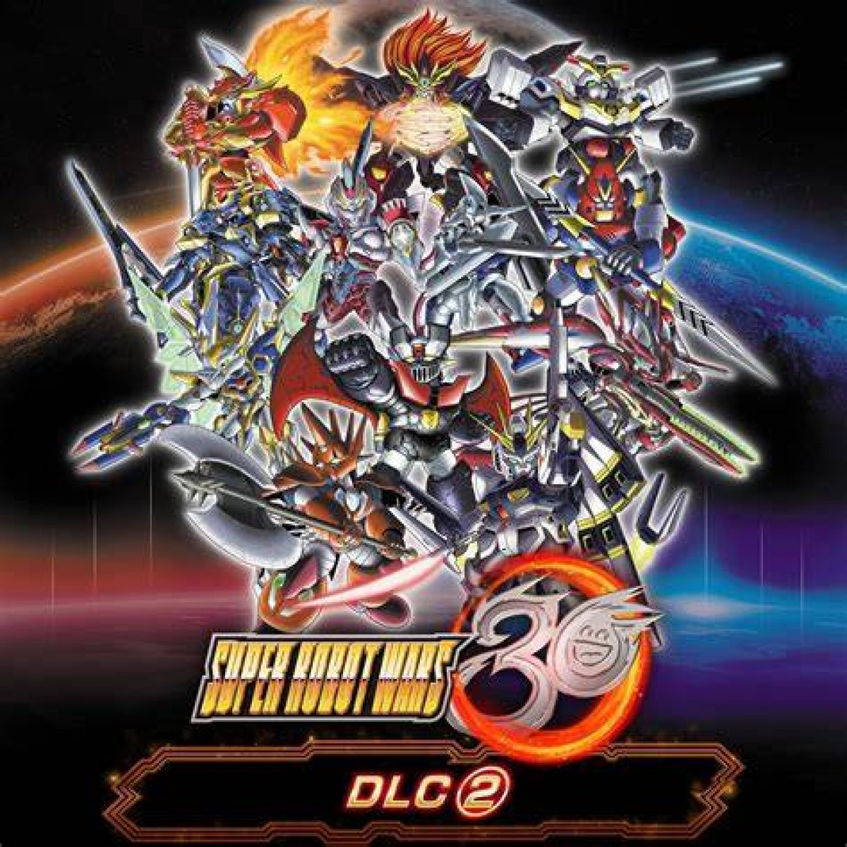 Super Robot Wars 30 Free Dlc Triggers Several Bugs, Fix Coming
