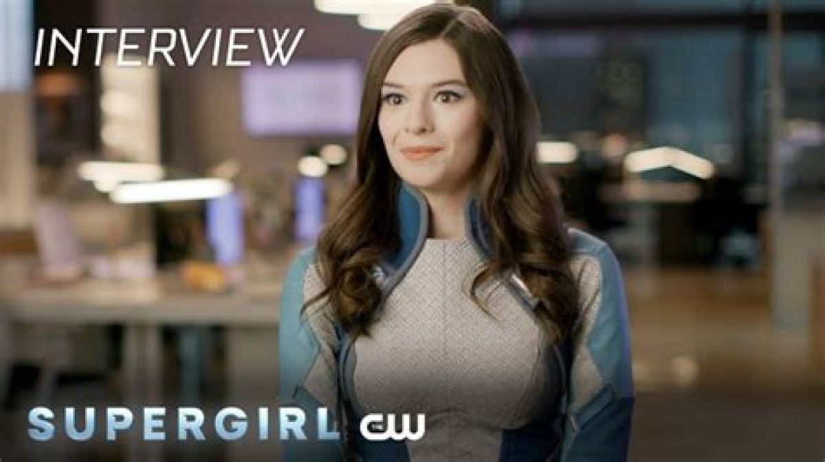 'Supergirl': Who Is Nia Nal?