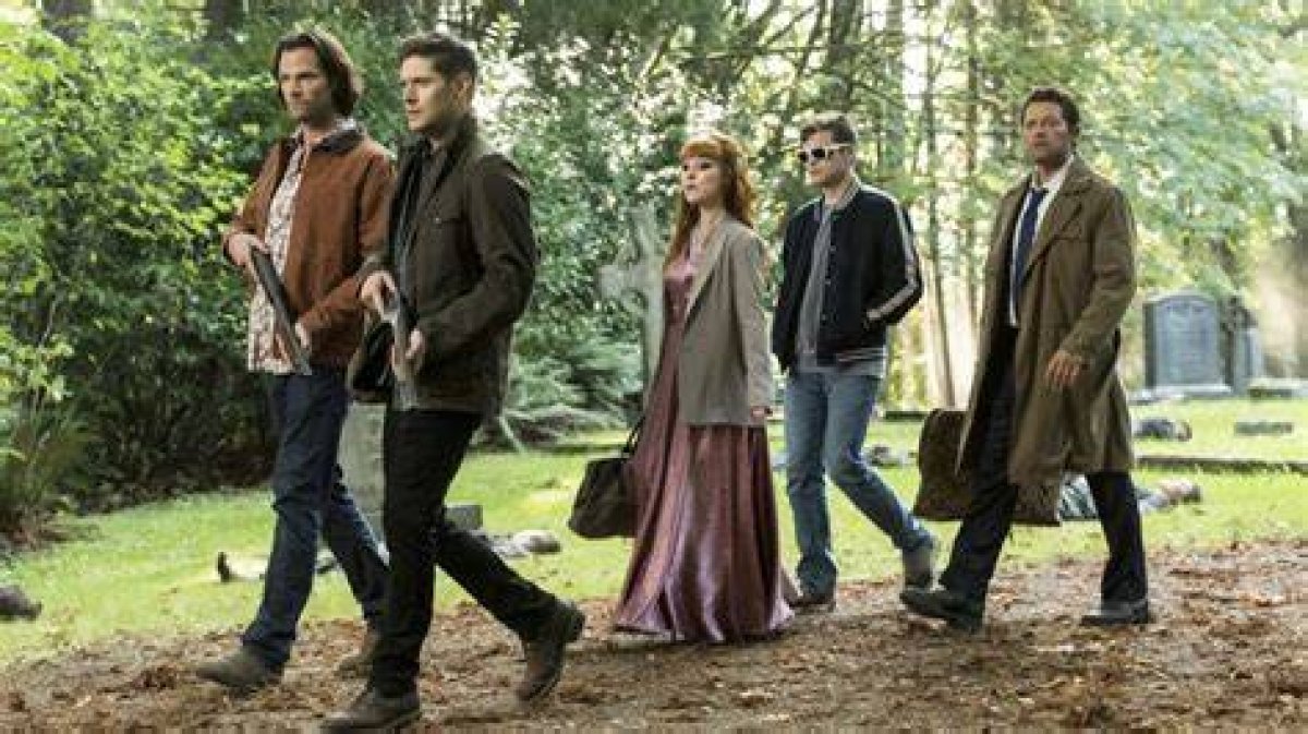 Supernatural Just Killed off Two Main Characters