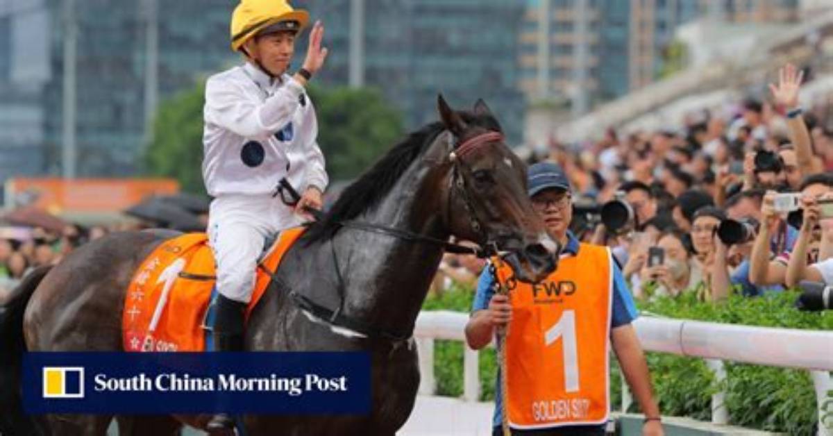 Superstar Galloper Golden Sixty’s Future Remains up in the Air After Champions Mile Defeat | Hk Racing