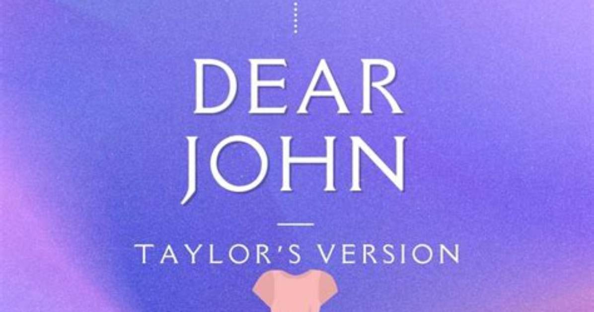 Supposed Subject of Taylor Swift's 'Dear John' Nyt Crossword Answers
