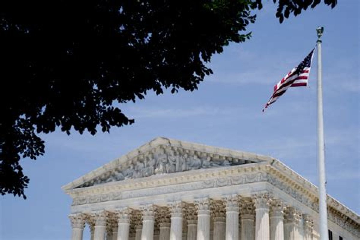 Supreme Court Rules for Christian Graphic Designer Who Didn’t Want to Work with Gay Couples